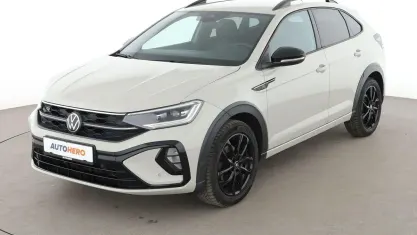 Gebraucht VW Taigo R-line 110 PS (80 kW) 2023 Grau SUV