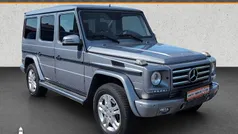 Palladiumsilber metallic Gebraucht 2013 Mercedes G350 SUV | 53.990 € (Fairer Preis)