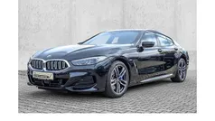Schwarz Gebraucht 2025 BMW 840 M Sport Coupé | 79.800 € (Superpreis)