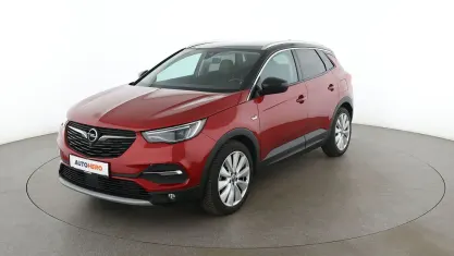 Gebraucht Opel Grandland X Ultimate 2020 Rot SUV