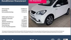 "candy" weiss Gebraucht 2021 Seat Mii Electric Kleinwagen | 13.850 € (Fairer Preis)