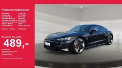 Gebraucht 2023 Audi e-tron GT quattro Ambiente Limousine | 72.990 € (Teuer)