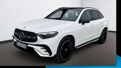 Unilack polarweiß Gebraucht 2025 Mercedes GLC450 AMG SUV | 78.990 € (Guter Preis)