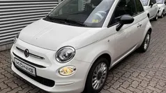 Weiß Gebraucht 2023 Fiat 500 Kleinwagen | 13.999 € (Fairer Preis)