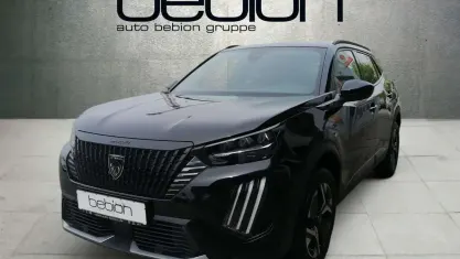 Gebraucht Peugeot 2008 GT 131 PS (96 kW) 2024 Schwarz SUV