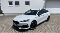 Nevada weiß metallic Gebraucht 2024 Cupra Leon Kombi | 30.450 € (Fairer Preis)