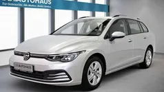 Silber Gebraucht 2022 VW Golf VIII Life Kombi | 16.950 € (Superpreis)