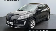 Schwarz Gebraucht 2022 Ford Kuga Cool & Connect SUV | 20.950 € (Fairer Preis)