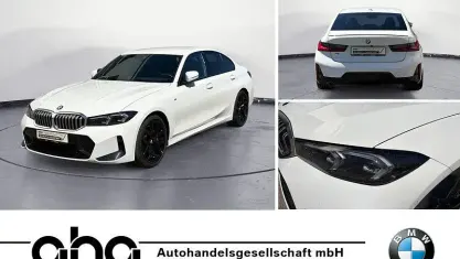 Gebraucht BMW 320 M Sport 190 PS (139 kW) 2025 Alpinweiß uni Limousine
