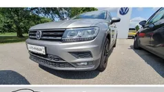 Tungsten silver metallic Gebraucht 2018 VW Tiguan Trendline SUV | 16.990 € (Fairer Preis)
