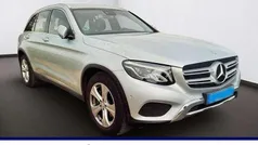 Gebraucht 2016 Mercedes GLC220 SUV | 25.690 € (Superpreis)