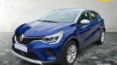 Ironblau metallic, highlandg Gebraucht 2023 Renault Captur Equilibre SUV | 17.998 € (Fairer Preis)