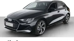 Schwarz Gebraucht 2024 Audi A3 Sportback Advanced Limousine | 32.990 € (Fairer Preis)
