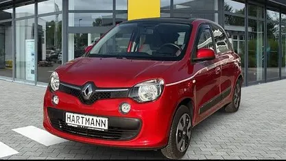 Gebraucht Renault Twingo Dynamique 90 PS (66 kW) 2017 Rot Kleinwagen