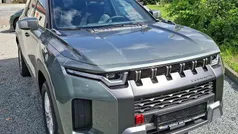 Forest green Neu 2025 Ssangyong (KGM) Torres SUV | 21.689 € (Superpreis)