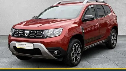 Gebraucht 2020 Dacia Duster Celebration SUV | 15.155 € (Fairer Preis)