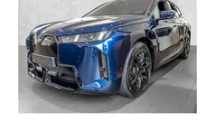 Blau Neu 2025 BMW iX M Sport SUV | 99.960 € (Guter Preis)