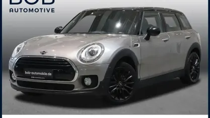 Gebraucht Mini Cooper Clubman Chili 136 PS (100 kW) 2019 Melting silver Kombi
