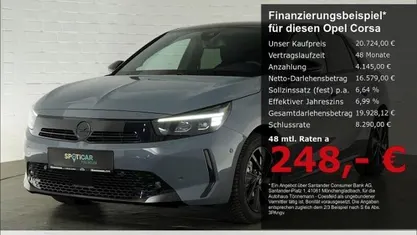 Gebraucht 2025 Opel Corsa Kleinwagen | 20.724 € (Guter Preis)