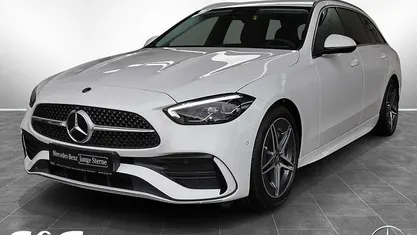 Gebraucht Mercedes C180 AMG 170 PS (125 kW) 2025 Kombi