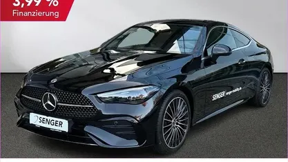 Gebraucht Mercedes CLE200 AMG 204 PS (150 kW) 2025 Coupé