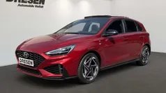 Gebraucht 2025 Hyundai i30 N Line Kombi | 27.990 € (Fairer Preis)