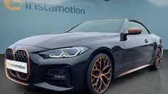 Schwarz Gebraucht 2023 BMW 420 M Sport Cabrio | 40.799 € (Fairer Preis)