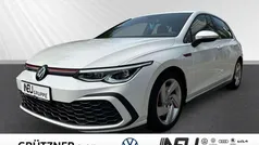 Weiß Gebraucht 2023 VW Golf VIII GTI Limousine | 31.690 € (Fairer Preis)