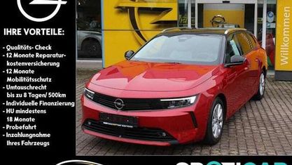 Gebraucht Opel Astra Elegance 110 PS (80 kW) 2023 Peperonico red met. Kleinwagen