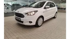 Gebraucht 2017 Ford Ka Plus Cool & Sound Edition Kleinwagen | 6.900 € (Fairer Preis)