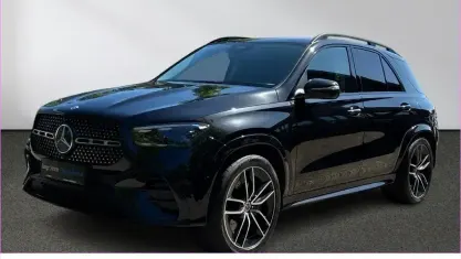 Gebraucht Mercedes GLE350 AMG 197 PS (144 kW) 2023 Schwarz SUV
