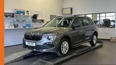 Schwarz Gebraucht 2025 Skoda Kamiq Selection SUV | 25.890 € (Fairer Preis)