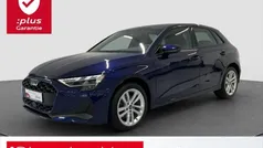 Blau Gebraucht 2024 Audi A3 Sportback Comfort Limousine | 34.750 € (Guter Preis)