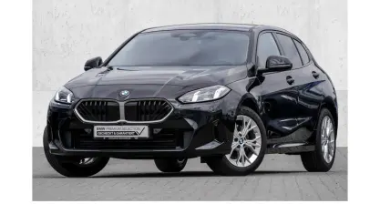 Gebraucht BMW 120 Efficient Dynamics 170 PS (125 kW) 2025 Black sapphire metallic Kleinwagen