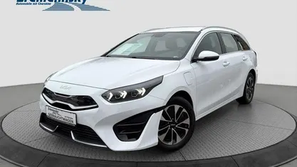 Gebraucht Kia Ceed Sportswagon Vision 141 PS (103 kW) 2022 Kombi