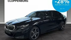 Schwarz Neu 2025 BMW i5 M Sport Limousine | 66.490 € (Superpreis)