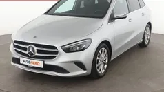 Grau Gebraucht 2019 Mercedes B180 Progressive Van / Kleinbus | 20.890 € (Fairer Preis)