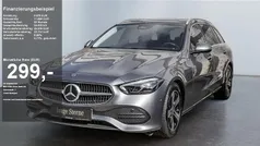 Gebraucht 2024 Mercedes C180 Avantgarde Limousine | 32.978 € (Superpreis)