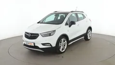 Weiß Gebraucht 2019 Opel Mokka X SUV | 16.450 € (Fairer Preis)