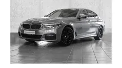 Gebraucht 2020 BMW 530 M Sport Limousine | 34.340 € (Fairer Preis)