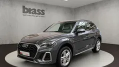 Gebraucht 2022 Audi Q5 Ambiente SUV | 36.900 € (Fairer Preis)
