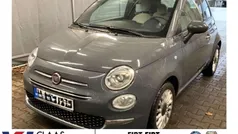 Carrara grau) (grau Gebraucht 2021 Fiat 500C Dolcevita Cabrio | 11.990 € (Guter Preis)