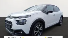Polar weiß Gebraucht 2022 Citroën C3 PureTech Kleinwagen | 12.950 € (Fairer Preis)