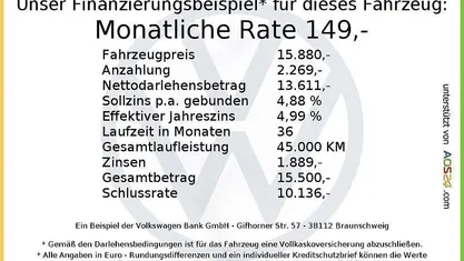 Gebraucht VW Polo United 95 PS (69 kW) 2021 Kleinwagen
