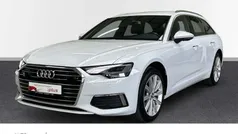 Weiß Gebraucht 2020 Audi A6 Design Kombi | 33.390 € (Fairer Preis)