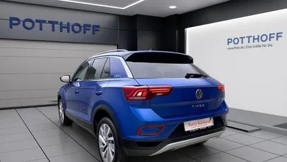 Gebraucht VW T-Roc Goal 116 PS (85 kW) 2025 SUV