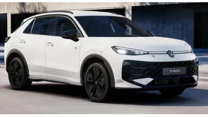 Neu VW T-Roc R-line 150 PS (110 kW) 2026 SUV