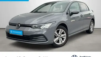 Gebraucht VW Golf VII Life 150 PS (110 kW) 2020 Grau Limousine