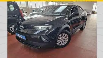Usado Opel Mokka Edition 136 HP (100 kW) 2025 Preto SUV