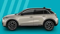 Cappucino beige metalli... Neu 2025 Fiat 600 La Prima SUV | 26.639 € (Fairer Preis)